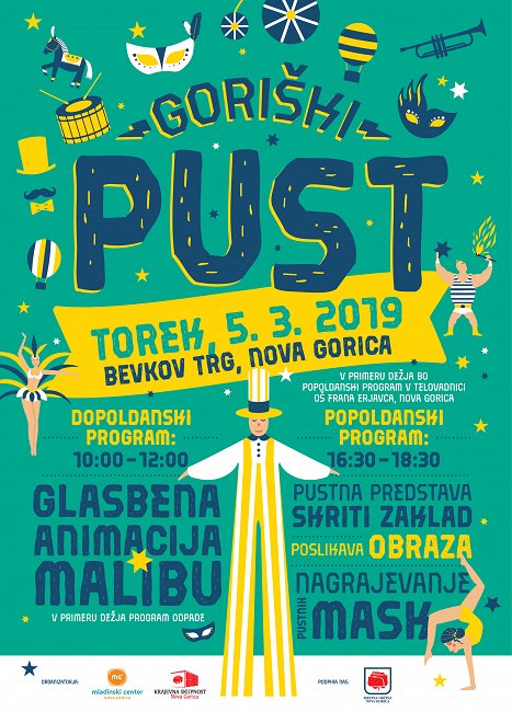 Goriški pust 2019